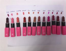 Magic yourlife Matte Lipstick Evil stun charm moist 12mixed Colours lip balm high quality Mushroom lips8451899