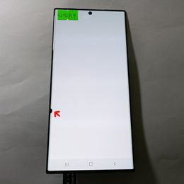 AMOLED material Galaxy S23 Ultra 5G suitable for SM-S918 S918F S918U S918D/S LCD screen assembly digital instrument