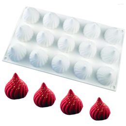 Baking Moulds Silicone Mould RUSSIAN TALE Moulds Cake Decorating Tools For Ice Cream Chocolate Truffle Dessert Mousse Bakeware