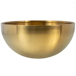 Bowls Household Portable Stainless Steel Mixing Bowl Convenient Noodle For Daily Home Kitchen Salad
