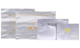 Custom One Colour Printed Zip Lock Mylar Foil Bags Flat Bottom Self Seal Dry Food and Tea Packing Bag with Zipper Seal on Top7672273