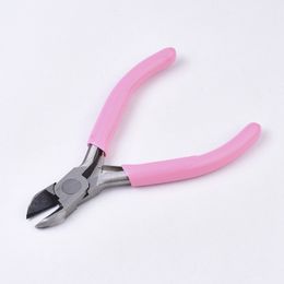 Jewellery Pliers Sets DIY Jewellery Tools Kit For Jewellery Making DIY Round Nose Plier Wire Cutter Plier Side Cutting Plier