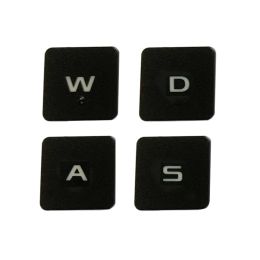 Accessories Replacement Keycap KeyCap & Hinge For ASUS ROG Strix Scar 15 G533 G533ZMLN119 G513 Keyboard