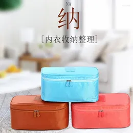 Storage Bags Second Generation Underwear Bag Travel Multifunctional Bra Organising Portable Washing