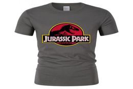 mens Casual Tops tshirt JURASSIC PARK European Aman Style Cotton T shirt man T-shirt Dinosaur World Graphic youth boy teeshirt male tees9765259