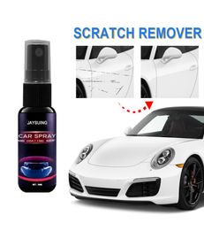 100ml Automotive Coating Spray Car Scratch Coating Agent Repair Nano Spray Oxidation Liquid Ceramic Coat Paint Care Auto Tools3863451