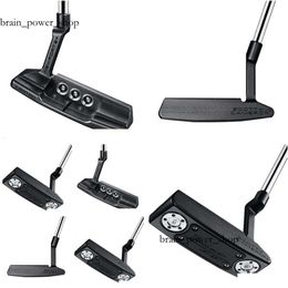 Putters Jet Set Limited Golf Putter Black Club 32/33/34/35 Inches with Drop Delivery Sports Outdoors 526