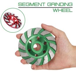 100mm/4 inch Diamond Grinding Wheel Disc Bowl Shape Grinding Cup Stone Concrete Granite Ceramics Tools