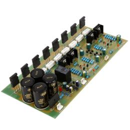 Amplifiers 2SA1943 2SC5200 Stereo Audio Amplifier Board 200W+200W 2.0 Channel Power Amplifier Board AC 28V32V