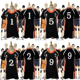 Anime Karasuno High School Sportwear Haikyuu Hinata Shyouy Cosplay Costumes Outfit Jerseys Uniform5673208 bm