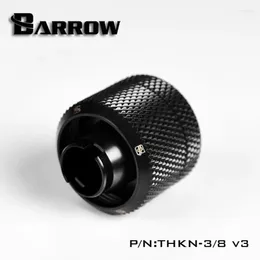 Computer Coolings Barrow G1/4" Thread 3/8" ID X 1/2" OD Compression Fitting Water Cooling THKN-3/8-B03