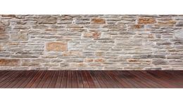 300x200CM Vinyl Custom Pography Material Vintage Brick Wall Theme Po Background Studio Prop 201225 RY287527088