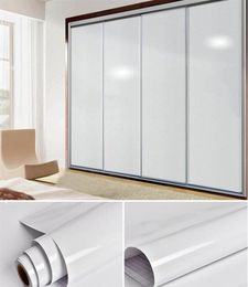 Moderno espesso de papel de parede de auto -adesivo à prova d'água para papéis de contato de renovação de móveis para decalques domésticos da cozinha da cozinha do banheiro250U3705681