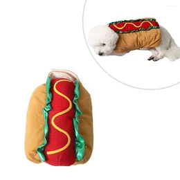 Dog Apparel Funny Pet Cat Clothes For Halloween Christmas Dress Up Cosplay - Size XXS