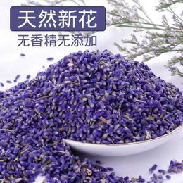 Decorative Flowers Natural Lavend Dried Sachet Pillow Filling 5A Level Lavender Scented Soap Candle Mix Flower Material Making