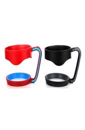 whole 30oz 20oz Portable Plastic Hand handle Holder Mugs Portable Hand Holder For 20 oz 30 oz Cups Coffee Cups Drinkware tumbl2608818