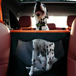 Dog Apparel Pet Sniffing Pad Detachable Seat Cushion With