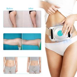 Fat Freezing Machine Cold Therapy Massager For Cryolipolysis Body Slimming Weight Loss Lipo Anti Free Cellulite Freezing Belt