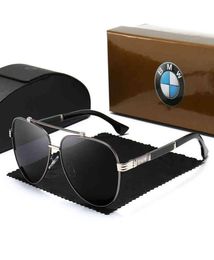 BMW039s new high definition Polarised Korean fashion men039s Sunglasses driver039s glasses8460037