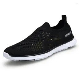 Fitness Shoes Summer Male Slip On Beach Sport Swimming Sneaker Quick-Dry Man Surfing Light Yoga Gym Water Hiking