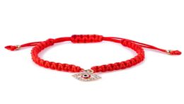 pretty Red String Bracelet Evil Eye Red String Of Fate Good Luck Bracelet Amulet Thread Bracelet Protection Bracelet6932599