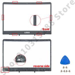Laptop Cases For ASUS S4000V S4100V S4200U S410 Blue Gray/Gold Back Cover Bottom Case Front Bezel Palmrest Hinges Hinge Cover