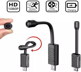U22 HD Mini USB Camera Realtime Surveillance wifi DV IP Camera AI Human Detection Loop Recording Remote View Video Audio Recorder8180831