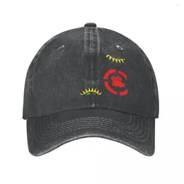 Ball Caps Film Theory Ultimate Game GT Live Official Logos Gift Ideas For Lovers And Geek Fans Classic Cowboy Hat