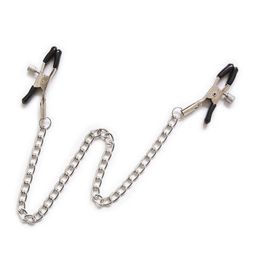 Erotic Nipple Clamps Adjustable Stimulate Nipples Clips Adult Toys For Women Games Sexy Products Clamp Couples8470626