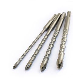 Tile Porcelain Drill Bit SDS PLUS Shank Carbide Drill Drilling For Drilling Hole On Ceramic Granite Stone Concrete Wall