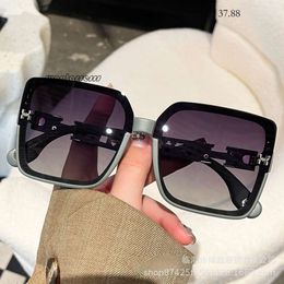 mens sunglasses women 2961 Lvjia Advanced UV Protection Gradient Fashion Square Sunglasses Female 8961