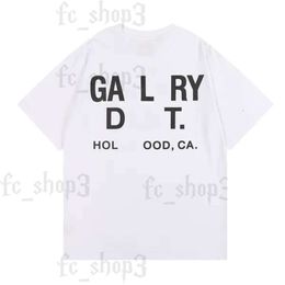 Gallerydept Shirt American Mens Designer T Shirt Luxury High-end Cotton Men and Womens Short Sleeve Top Breathable and Sweat-absorbing Tee Tops 44