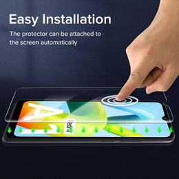 Screen Protector For Redmi A1 A2 Plus Xiaomi, Tempered Glass HD 9H Anti Scratch Case Friendly Free Shipping