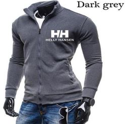 Designer Helly Sweatshirts Mens women Sportwear Coat Jogger Tracksuit Pullover Fleece Sweatshirt Crewneck Black Hip Hop Hoodie pul3072036