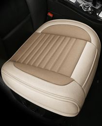 Car Accessory Seat Cover For Hyundai i30 Elantra Tucson Sonata Kia K5 LEX US RX ES CT Four Seasons Universal Protection Breathab5466968