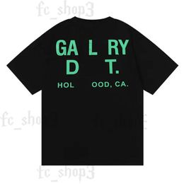 Gallerydept Shirt American Mens Designer T Shirt Luxury High-end Cotton Men and Womens Short Sleeve Top Breathable and Sweat-absorbing Tee Tops 555