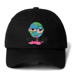 Juice Wrld 999 Snapback Cotton Embroidery Baseball For Men Women Adjustable Hip Hop Dad Hat Bone Drop267R3889877