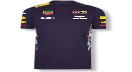 F1 Formula One Racing Tshirt Team Work Factory Clothes Car Fan Casual Round Neck Short Sleeve2351700