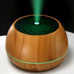 Humidifiers 1000ml Large Capacity Household Electric Aroma Diffuser Air Humidifier Led Light Ultrasonic Cool Mist Essential Oil Diffuser