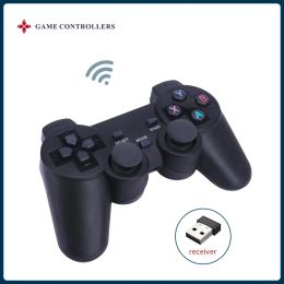 Gamepads 2.4G Wireless Gamepad For PSP / PC / TV Box /Android Phone Game Controller Joystick For Super Console X Pro RK2020