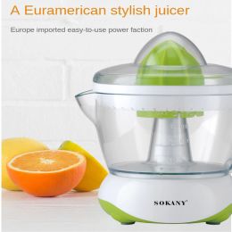 Juicers 700Ml Large Capacity Juicers Electric Orange Juice Extractor Multifunction Food Processor Juicer Blender Household Food Mixer