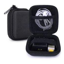 Portable Earphone Storage Bag Data Cable Organiser Bag Multifunctional Digital Gadgets Case For Charger U Disc Protective Cover