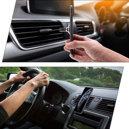 Finger Ring Phone Holder Stand Bracket Universal Mini Phone Holder Rotating for Car Air Vent Mobile Phone Back Sticker Foldable