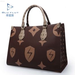 Latest Luxury Women Leather Tote Bag Large Handbags Top Quality Ladies Handbags Custom Brands Colour Printing Women Tote Bags