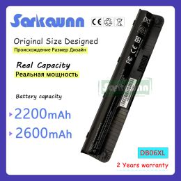 Batteries SARKAWNN 3CELLS DB03XL Laptop Battery For HP SPARE 796938421 ProBook 11 G1 11.6"