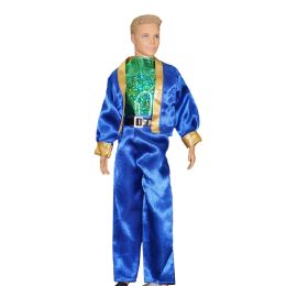 Barbie Boyfriend Ken Boy's Various Styles of Clothing Sets Butter Clothing Suit Tops Shirts Shorts Ken Doll Accessories Toys