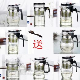 Wine Glasses Various Kamjove Tea Pot Heat Resistant Glass Kungfu Teapot PiaoYi Bei Convenient Teacup TP-757 TP-140 TP-200 TP-160 TP-787