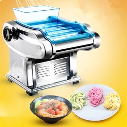 Makers 1 Blade Commercial Fresh Small Electric Automatic Noodle Making Machine Price Pasta Maker And Dough Press Machine