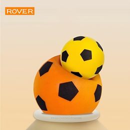 1pcs Size 5 Silent Football, Indoor Silent Soccer Ball Kids Indoor Training Football Training Equipment Supple Accessories