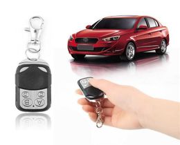 Universal Electric Wireless Auto Remote Control Cloning Universal Gate Garage Door Control Fob Key Keychain Remote Control8913590